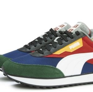 BLACK FIVES FUTURE RIDER